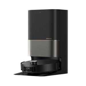 Dreame X50 Ultra Complete Black slimme stofzuiger met AI