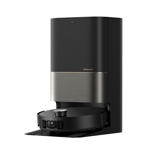 Dreame X50 Ultra Complete Black slimme stofzuiger met AI
