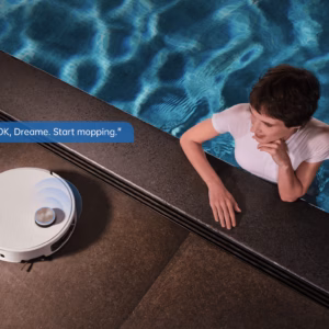 Dreame X50 Ultra Complete met spraakbesturing