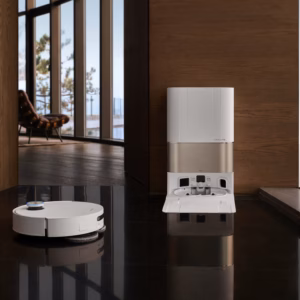 Dreame X50 Ultra Complete white