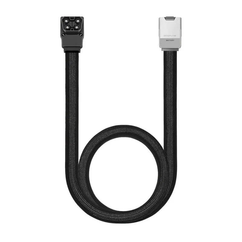 EcoFlow Delta Pro 3 Battery Cable 2m