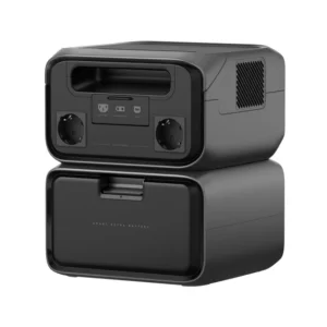 EcoFlow River 3 Max Plus aansluitingen