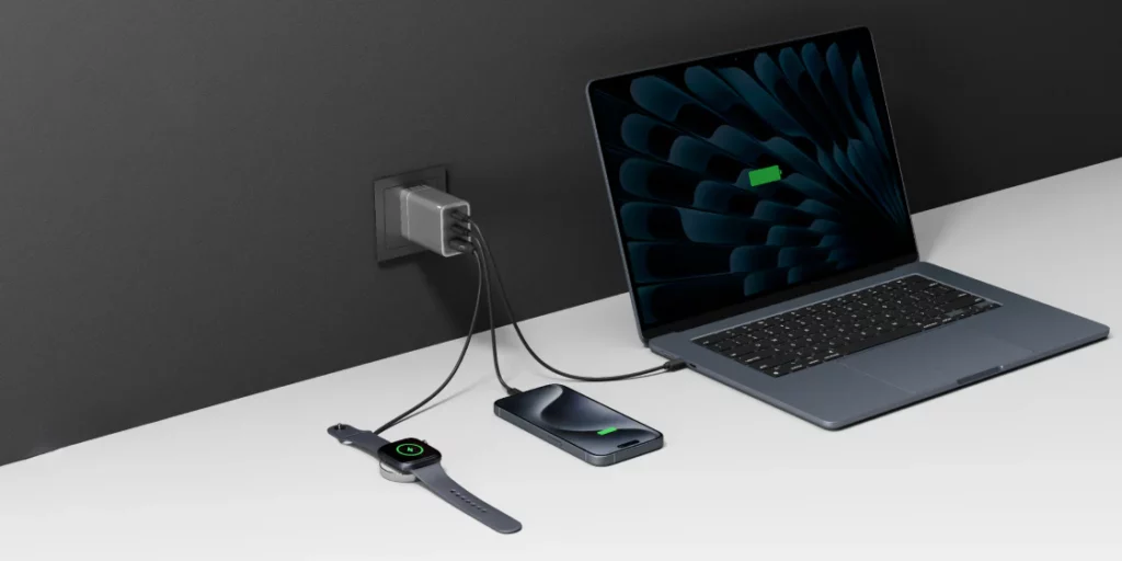 Ecoflow GaN charger 65 watt