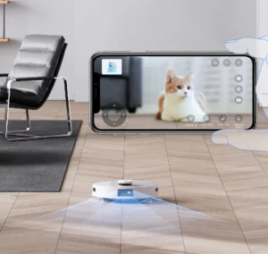 Ecovacs DEEBOT T10 Plus met app