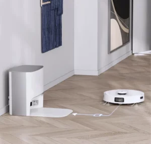 Ecovacs DEEBOT T10 Plus return to home