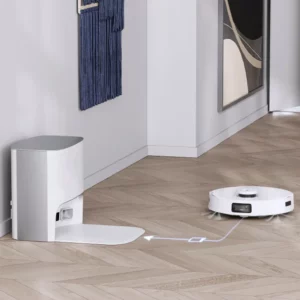Ecovacs DEEBOT T10 Plus return to home