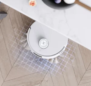 Ecovacs DEEBOT T10 Plus slimme navigatie