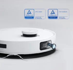 Ecovacs DEEBOT T10 Plus veiligheid voorop