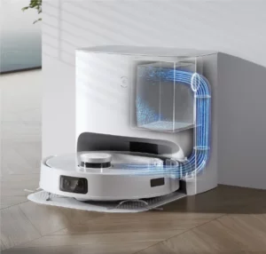 Ecovacs DEEBOT T10 Plus zelfreinigend dock