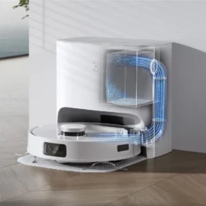 Ecovacs DEEBOT T10 Plus zelfreinigend dock