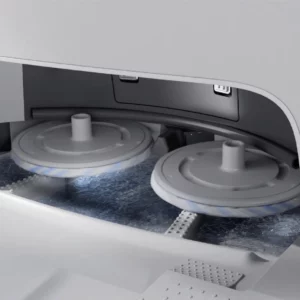 Ecovacs DEEBOT T10 TURBO met automatische dweilreiniging
