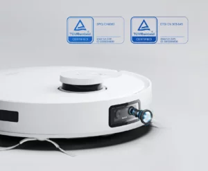 Ecovacs DEEBOT T10 TURBO met dweilfunctie met AI