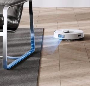 Ecovacs DEEBOT T10 met obstakeldetectie