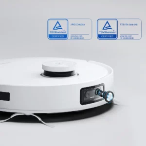 Ecovacs DEEBOT T10 veiligheid eerst