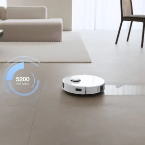 Ecovacs Deebot N20 Pro Plus krachtige batterij