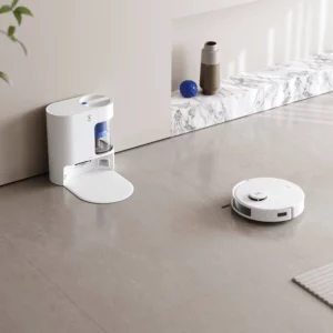Ecovacs Deebot N20 Pro Plus met basisstation