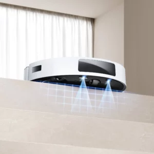 Ecovacs Deebot N20 Pro Plus obstakel vermijden