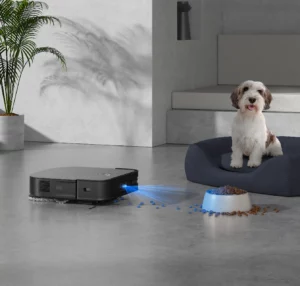 Ecovacs Deebot X2 OMNI Huisdiervriendelijk