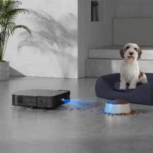 Ecovacs Deebot X2 OMNI Huisdiervriendelijk