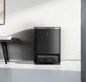 Ecovacs Deebot X2 OMNI design