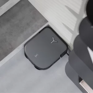 Ecovacs Deebot X2 OMNI kan zuigen tot de randen