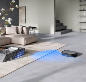 Ecovacs Deebot X2 OMNI met Dual-Laser LIDAR