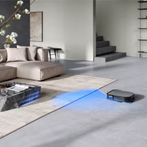 Ecovacs Deebot X2 OMNI met Dual-Laser LIDAR