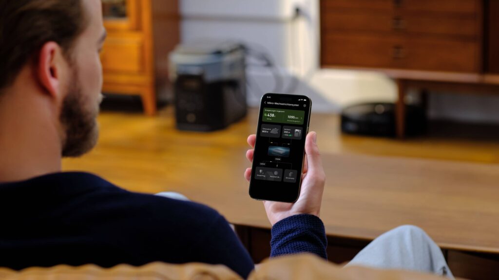 Haal het maximale uit je ecoflow met de Ecoflow app