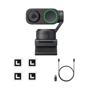 Insta350 Link 2 in de verpakking