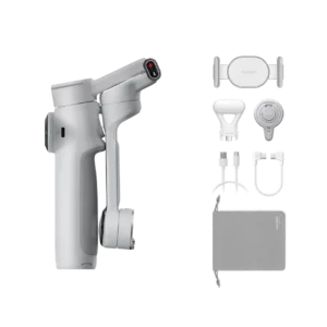 Insta360 Flow 2 Pro Creator Bundle Grey