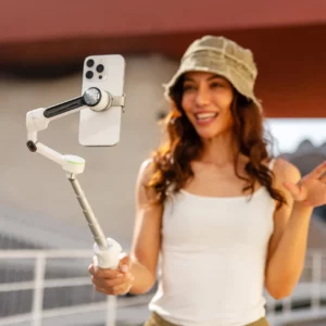 Insta360 Flow 2 Pro Creator Bundle Grey complete set