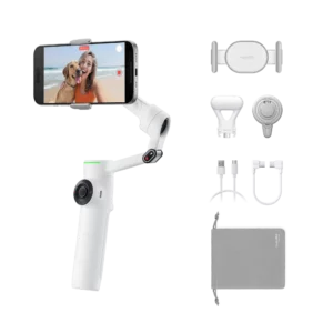 Insta360 Flow 2 Pro Creator Bundle White in de doos