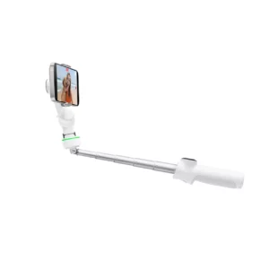 Insta360 Flow 2 Pro White gimbal met selfie stick