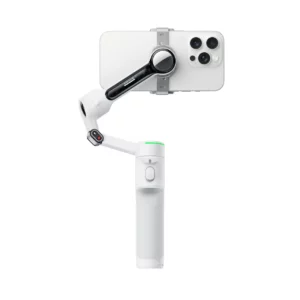 Insta360 Flow 2 Pro White smartphone gimbal