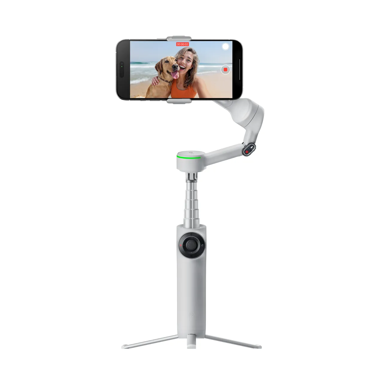 Insta360 Flow 2 Pro Grey