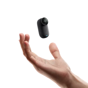 Insta360 GO 3S Black 64GB camera zo groot als je duim