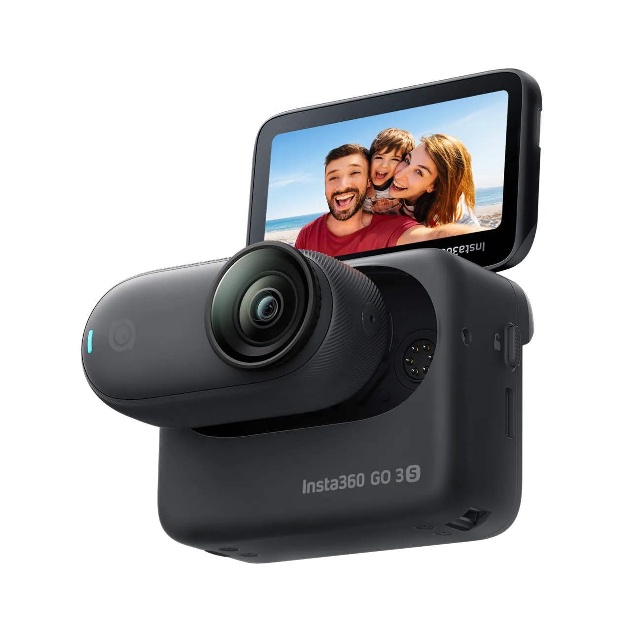 Insta360 GO 3S Black 64GB