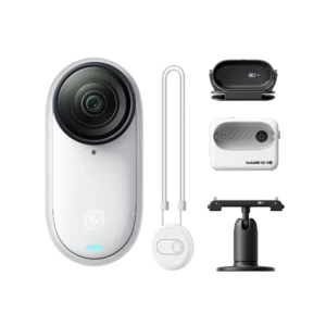 Insta360 GO 3S White 128GB in de verpakking
