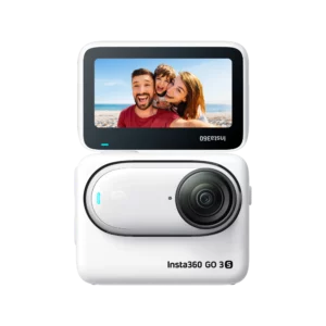 Insta360 GO 3S White 128GB met antelbaar scherm
