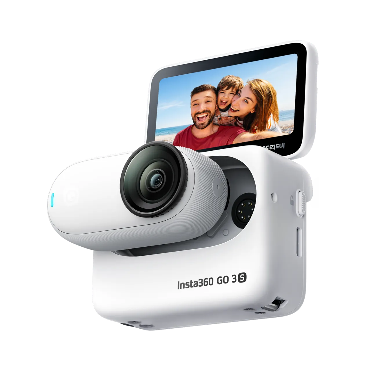 Insta360 GO 3S White 128GB