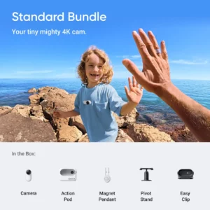 Insta360 GO 3S White 64GB in de doos