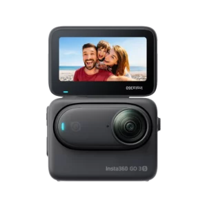 Insta360 GO 3S Black 128GB met groot scherm