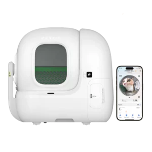 PETKIT Pura MAX Pro slimme kattenbak