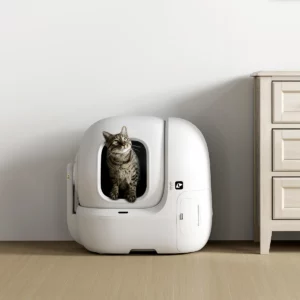 PETKIT Pura MAX Pro slimme kattenbak met camera