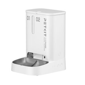 PETKIT YumShare Dual-hopper automatische voerbak