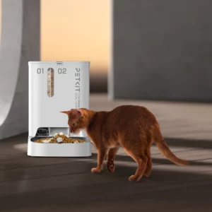 PETKIT YumShare Dual-hopper voor katten