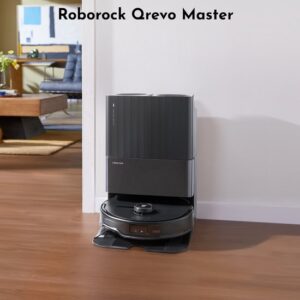 Roborock Q Revo Master Premium design