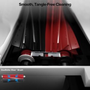 Roborock Q Revo Master Tangle free design