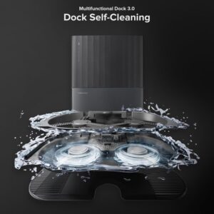 Roborock Q Revo Master zelfreinigend dock