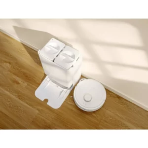 Roborock Q revo Master met docking station